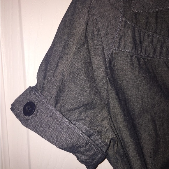 Lightweight Denim Dress - Picture 3 of 4